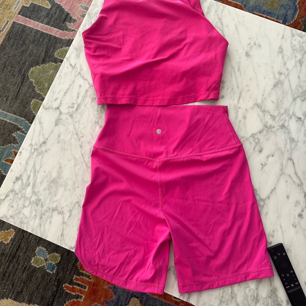 CRZ yoga workout set